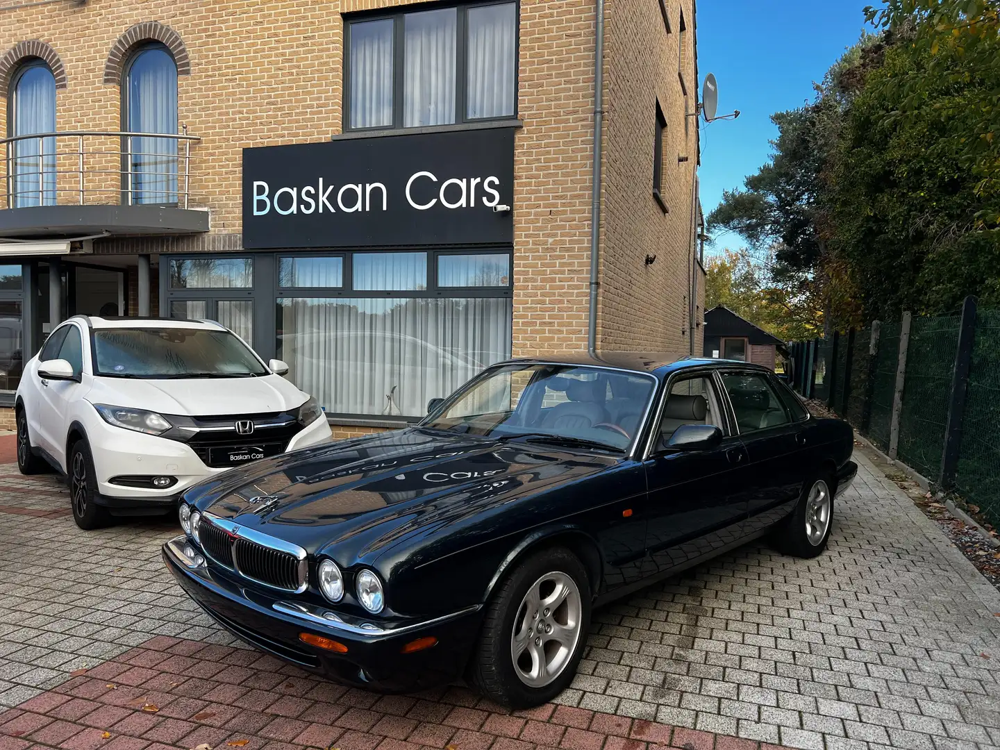 Jaguar XJ8 XJ8/1STE EIG/79.000KM/TOP STAAT - 2
