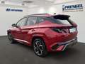 Hyundai TUCSON 1.6T N-Line MATRIX-LED KRELL NAVI KAMERA Rood - thumbnail 4