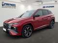 Hyundai TUCSON 1.6T N-Line MATRIX-LED KRELL NAVI KAMERA Rood - thumbnail 1