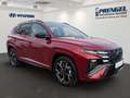 Hyundai TUCSON 1.6T N-Line MATRIX-LED KRELL NAVI KAMERA Rood - thumbnail 2