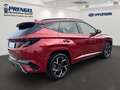 Hyundai TUCSON 1.6T N-Line MATRIX-LED KRELL NAVI KAMERA Rood - thumbnail 3