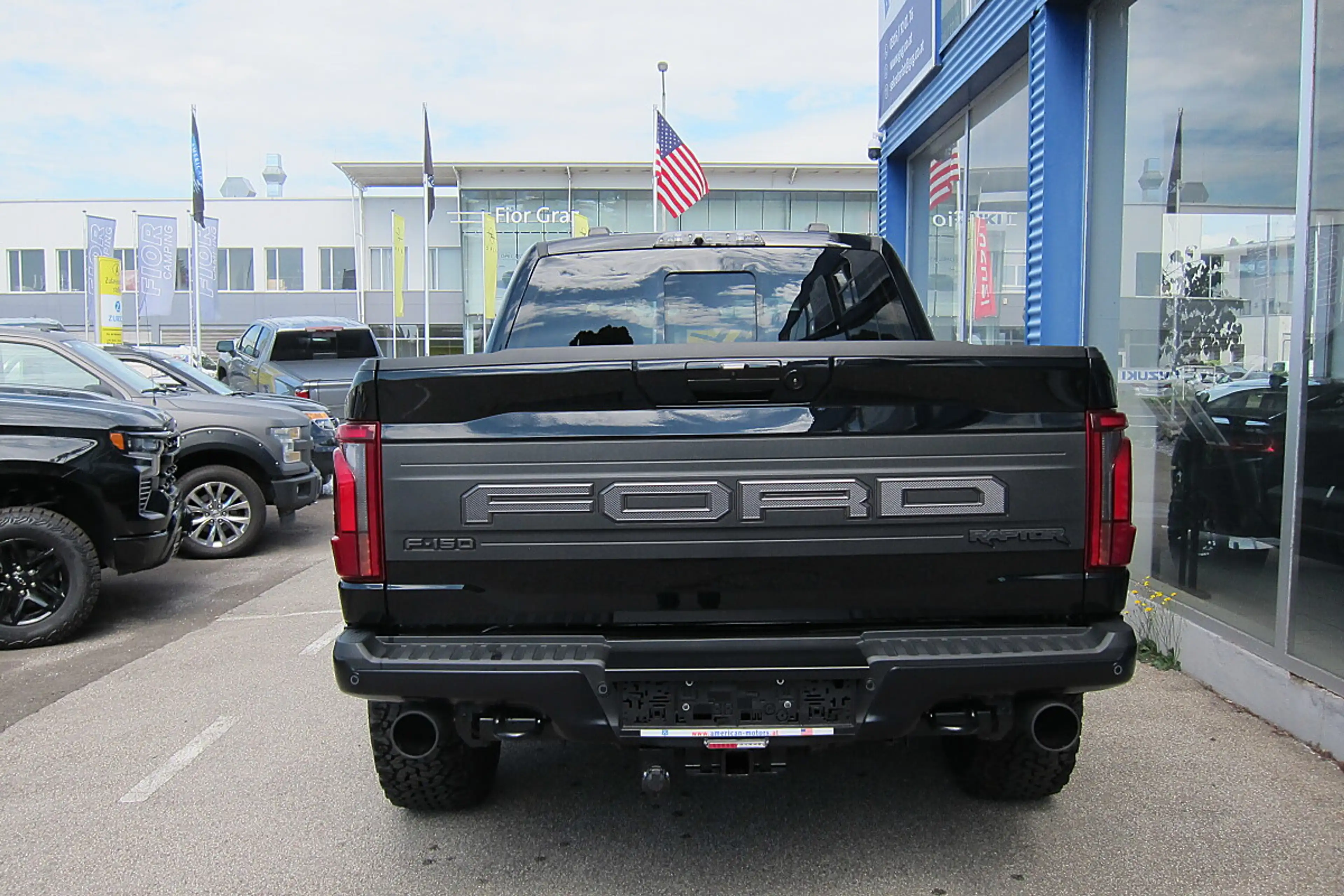 Ford F 150 Raptor NEU — photo 3