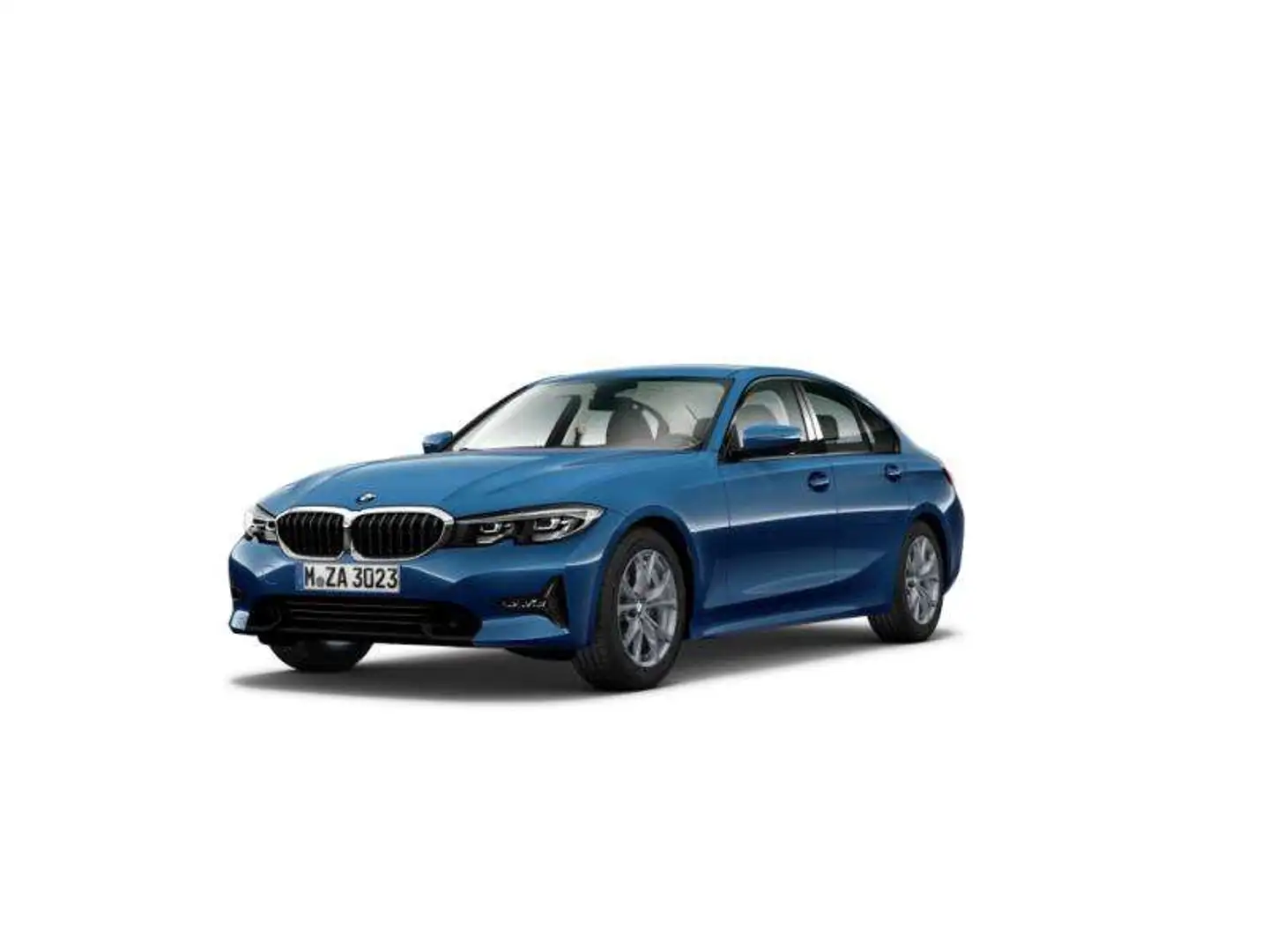BMW 316 NaviProSportseatCarplayDab Mavi - 1
