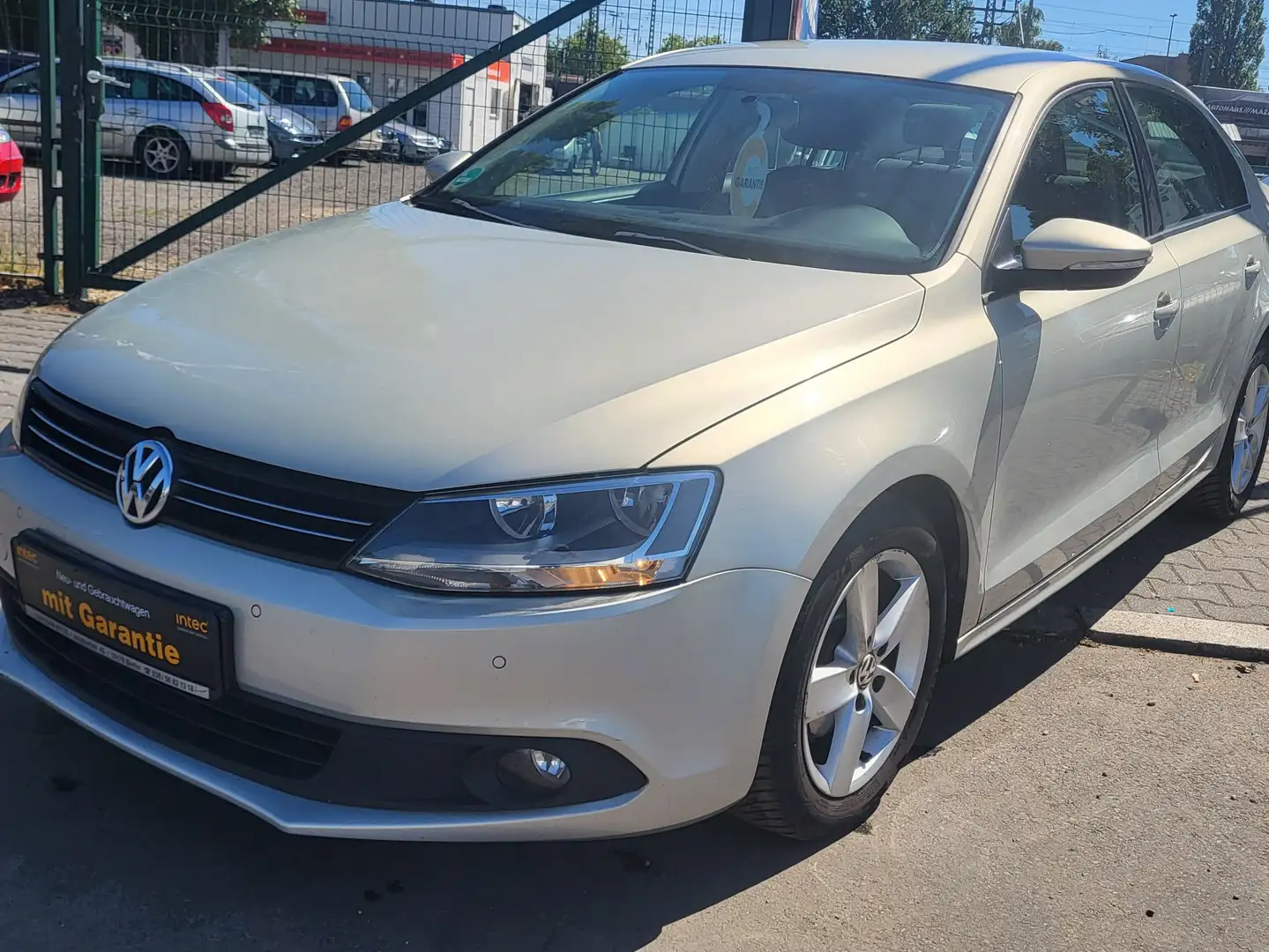 Volkswagen Jetta Comfortline 2 Hand 12 M.Garantie Argent - 1