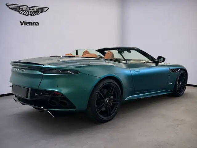 Aston Martin DBS view 3