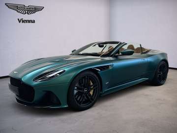 Volante / Satin AM-Racing Green /
