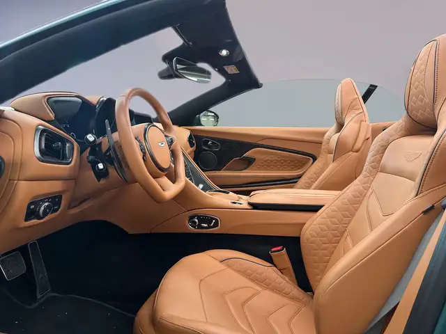 Aston Martin DBS view 10