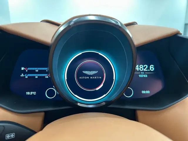 Aston Martin DBS view 13