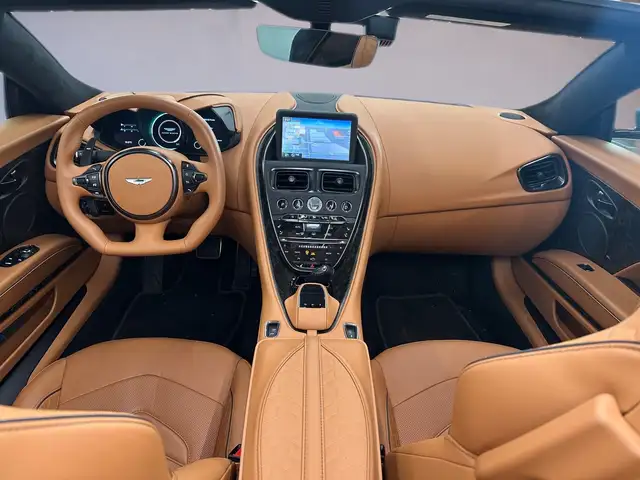 Aston Martin DBS view 11