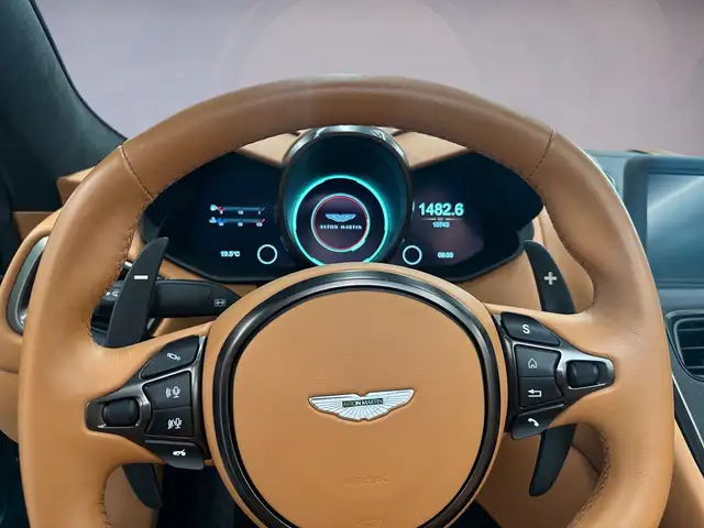 Aston Martin DBS view 12