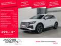 Audi Q4 e-tron Weiß - thumbnail 1