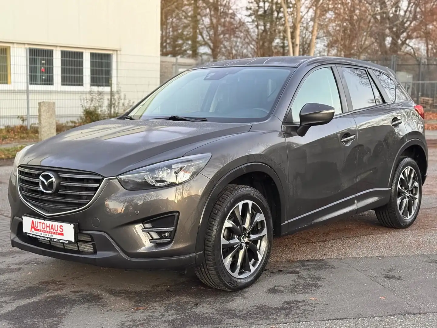 Mazda CX-5 Nakama AWD - 1