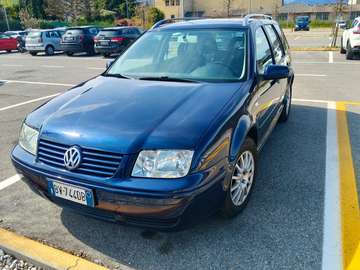 Variant 1.9 tdi Highline