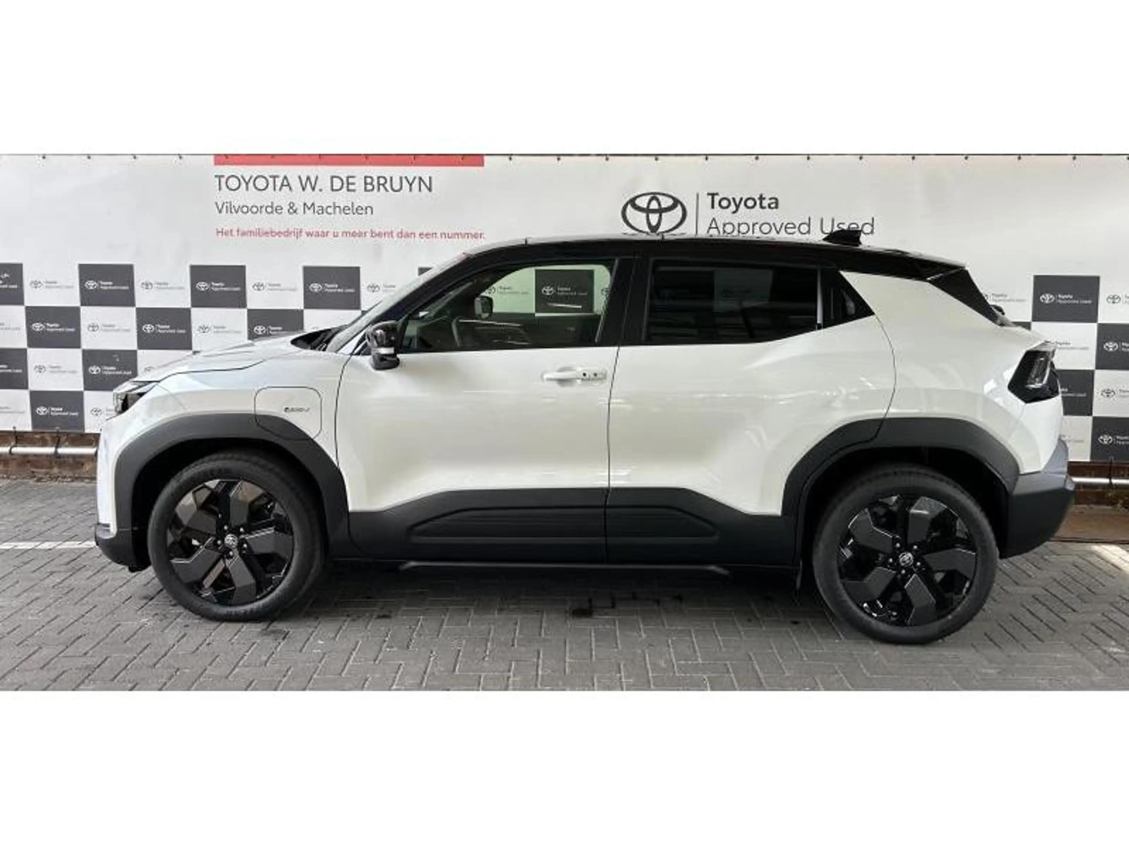 Toyota Urban Cruiser Style — photo 2