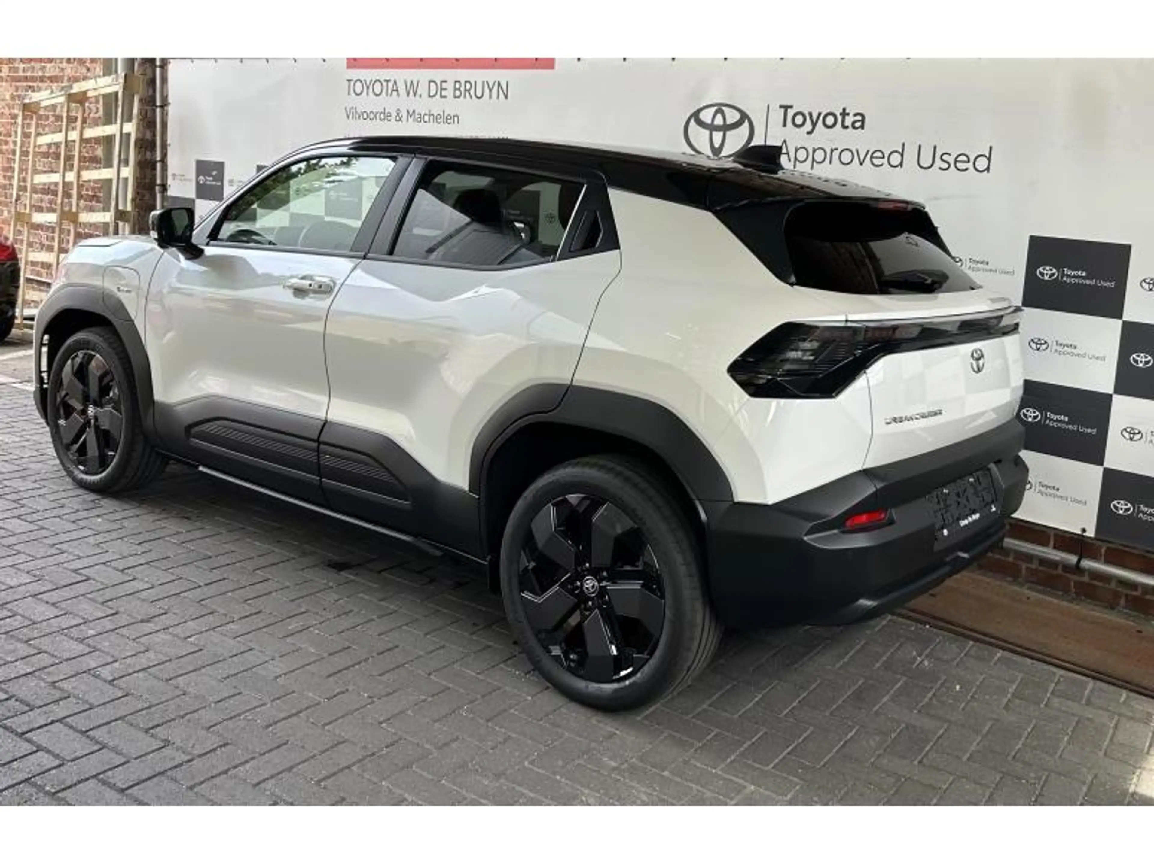 Toyota Urban Cruiser Style — photo 3