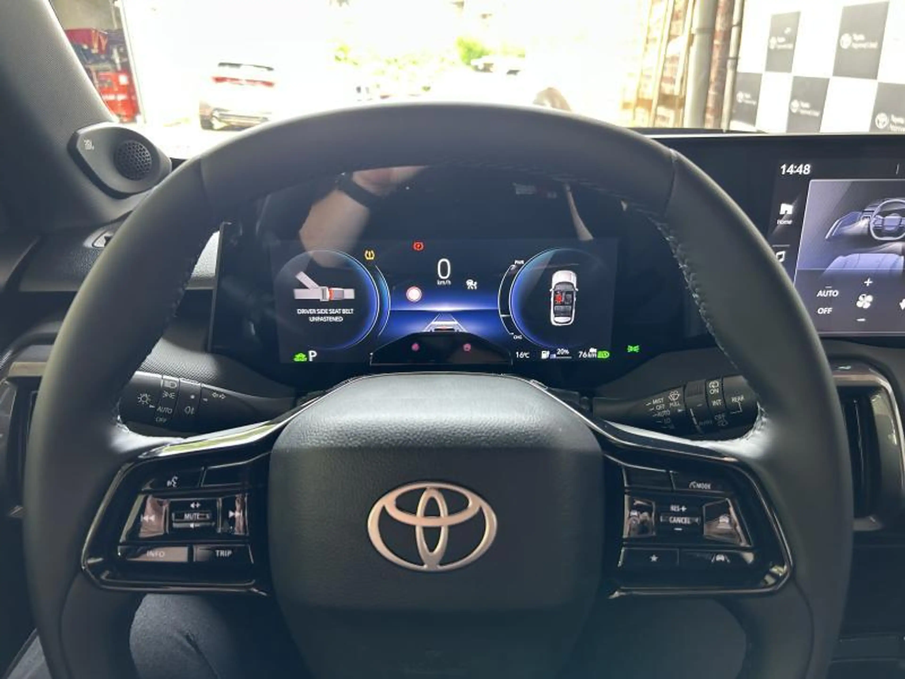 Toyota Urban Cruiser Style — photo 9