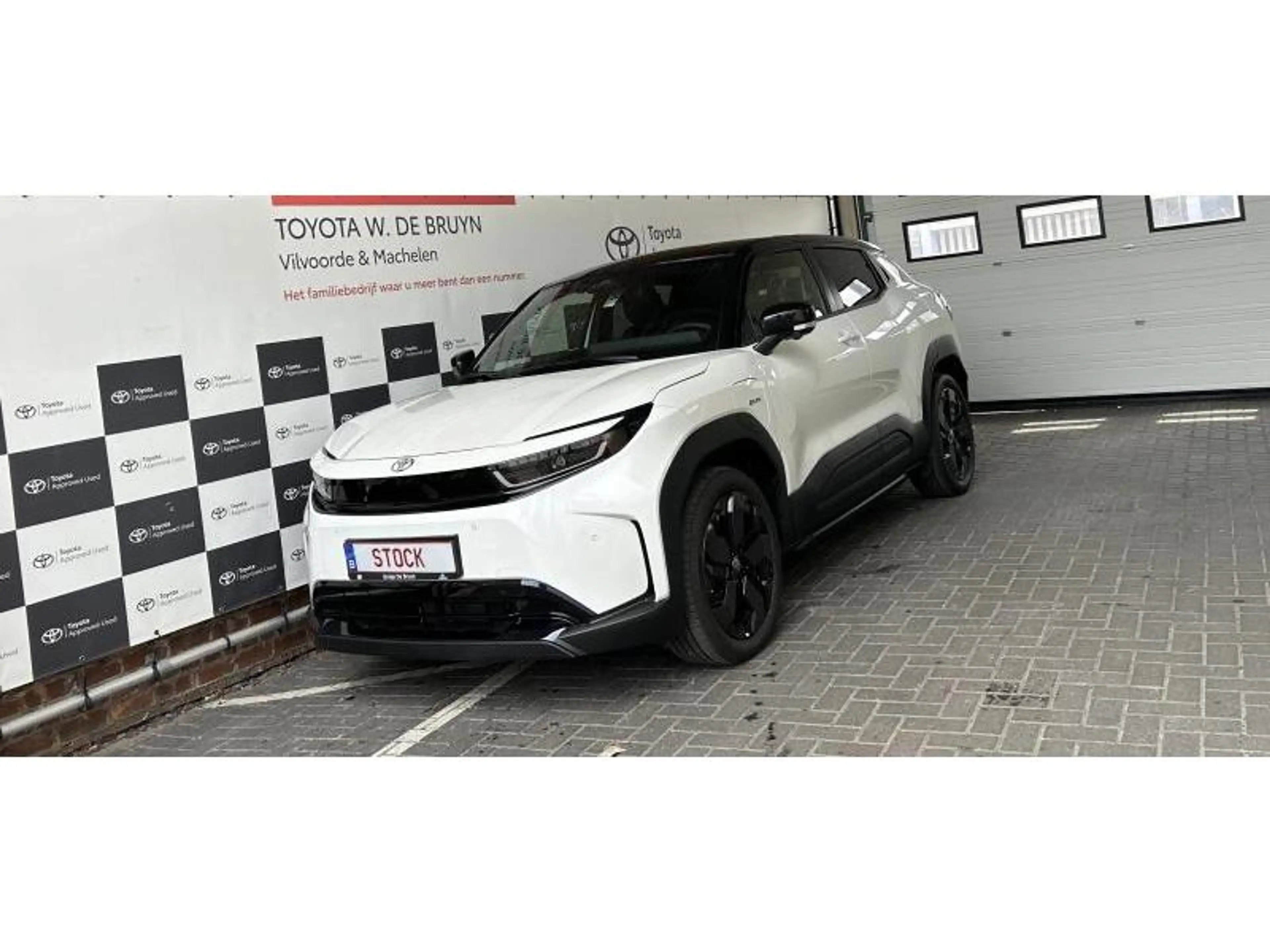 Toyota Urban Cruiser Style