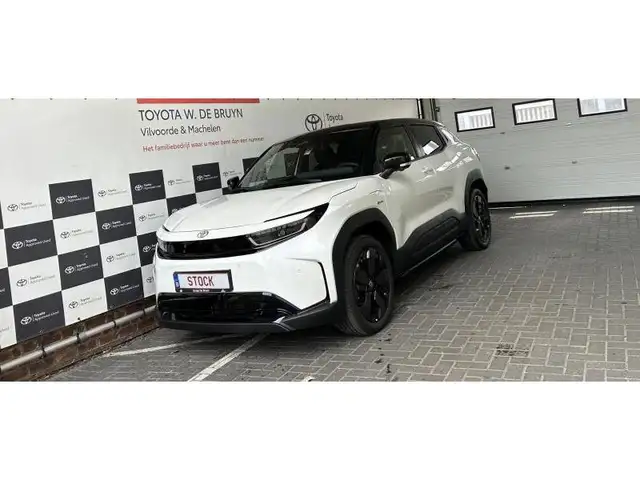 Toyota Urban Cruiser Style