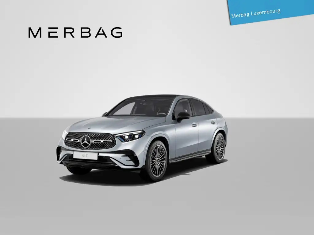 Mercedes-Benz GLC 200 0 из Европы — купить под ключ