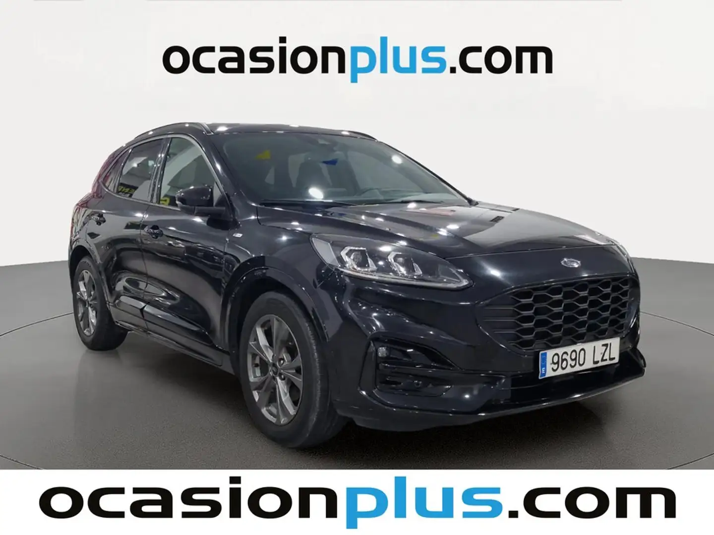 Ford Kuga 1.5 EcoBlue ST-Line FWD 120 Negro - 2