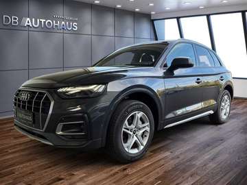 advanced 50 2.0 TFSI e quattro S-tronic