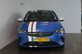 Opel Corsa 1.2 Turbo Start/Stop 100pk Elegance Blauw - thumbnail 3