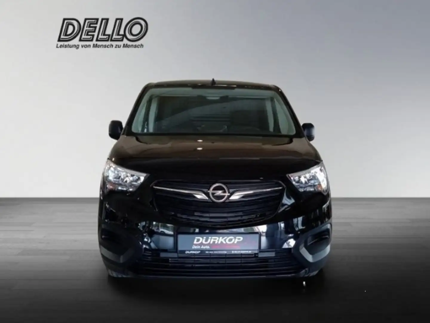 Opel Combo Electric Cargo Edition Parkpilot Multimedia Noir - 2