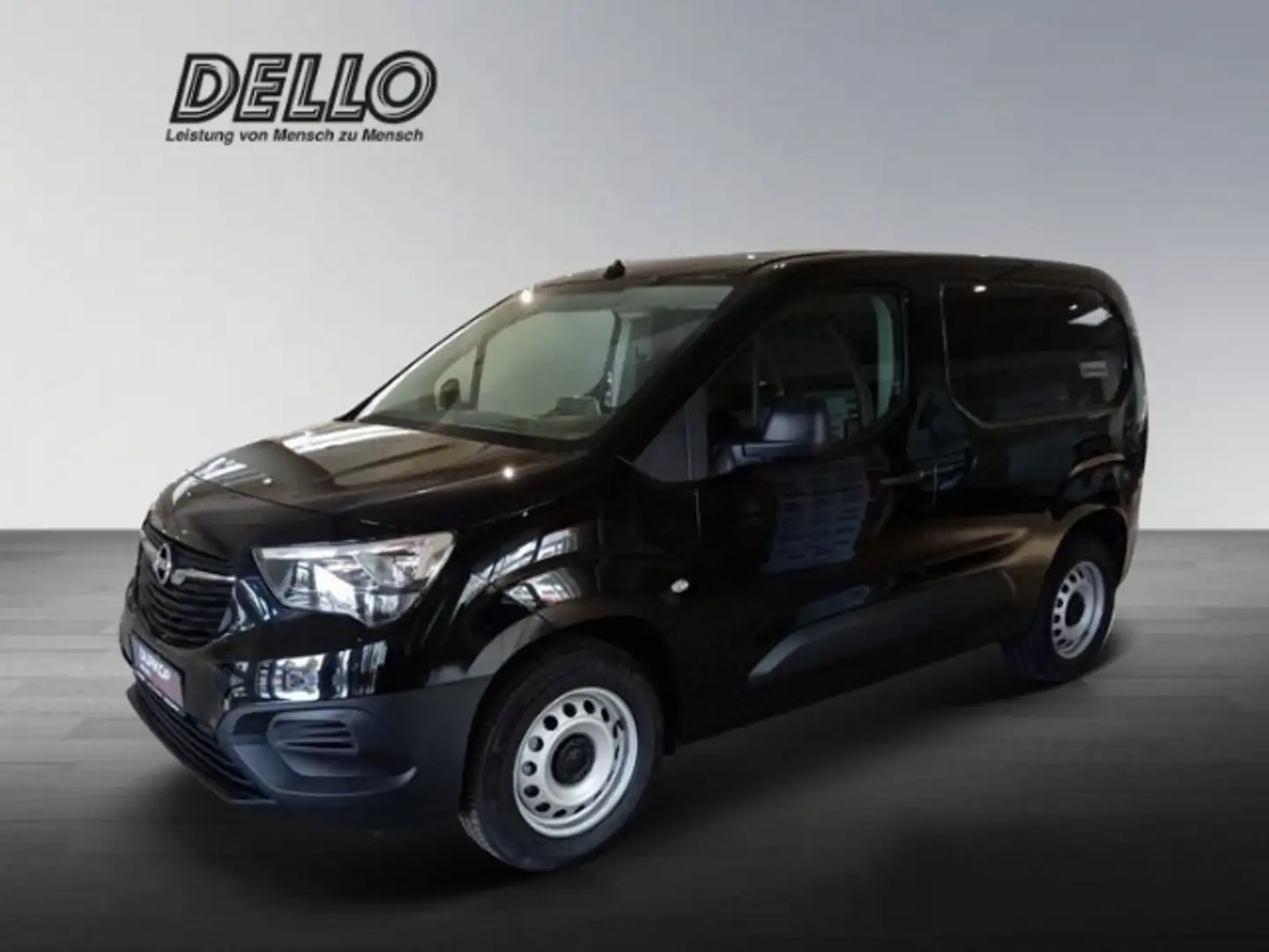 Opel Combo Electric Cargo Edition Parkpilot Multimedia Noir - 1