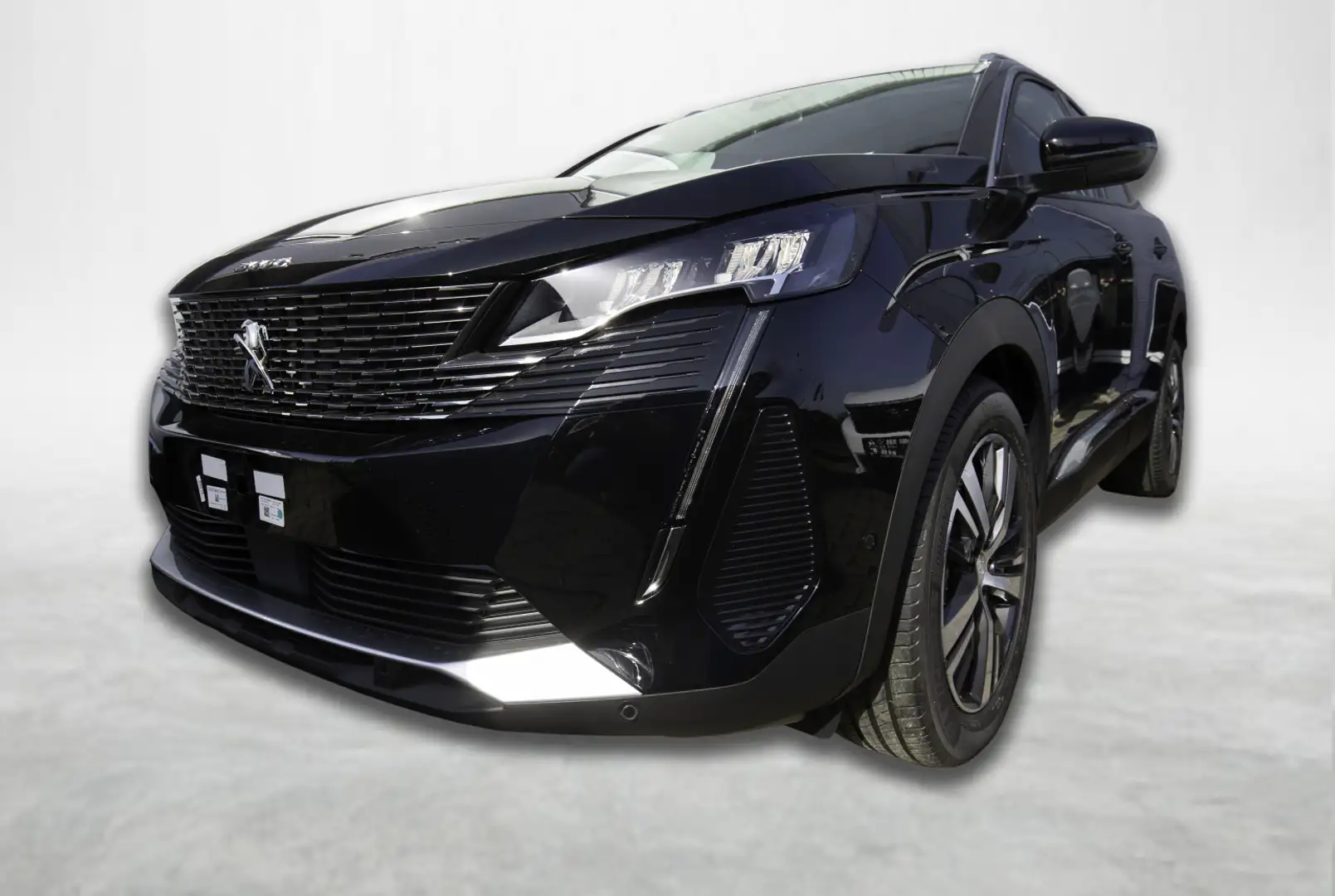 Peugeot 3008 Allure Pack 1.2 PureTech 130 EAT8 Nero - 1