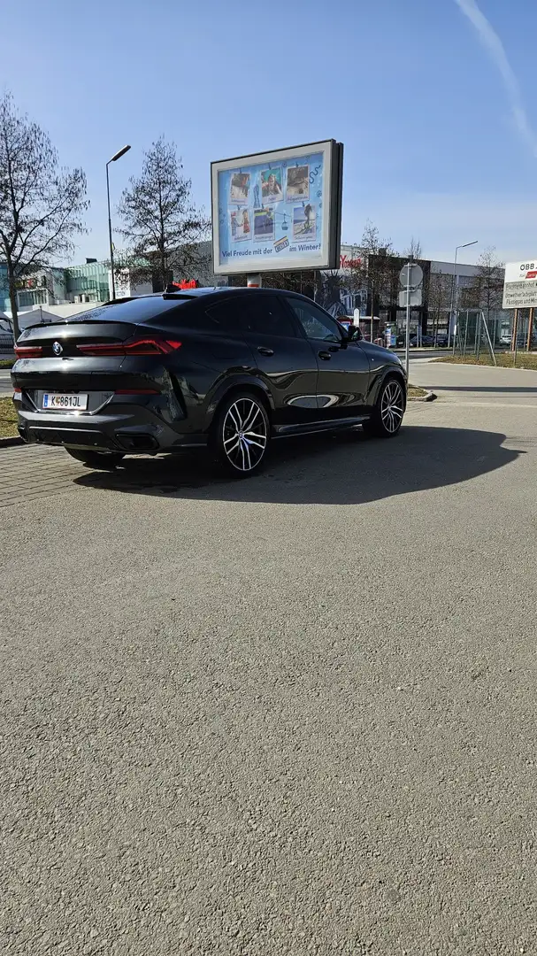 BMW X6 xDrive30d 48V Aut. - 2