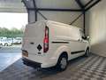 Ford Transit Custom 2.0 TDCI 77kw | L1H1 Ambiente 3-Pers | Airco | Cru Blanc - thumbnail 2