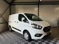 Ford Transit Custom 2.0 TDCI 77kw | L1H1 Ambiente 3-Pers | Airco | Cru Blanc - thumbnail 10