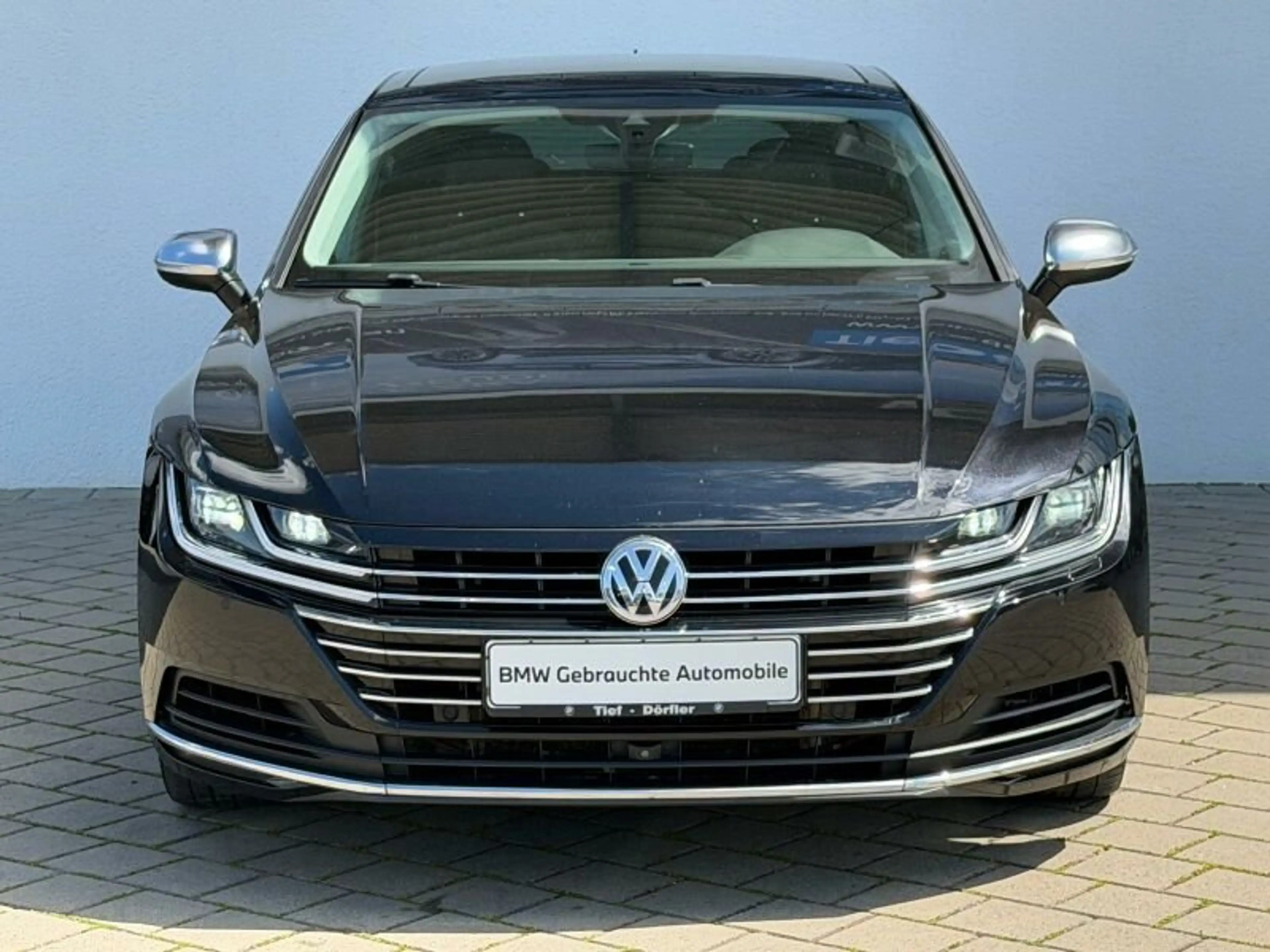 Volkswagen Arteon 2.0 TDI SCR 4 Motion — photo 2
