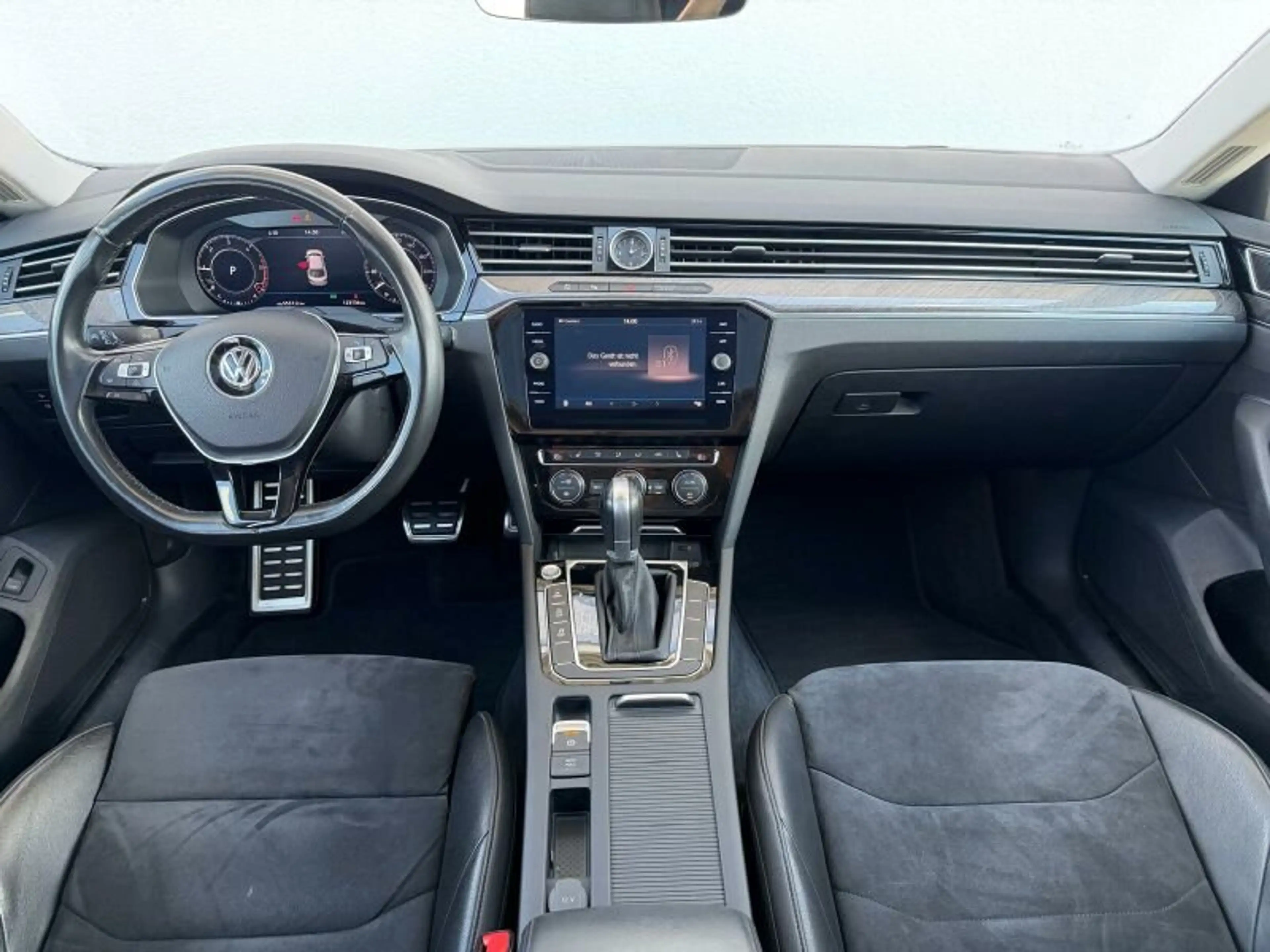 Volkswagen Arteon 2.0 TDI SCR 4 Motion — photo 6