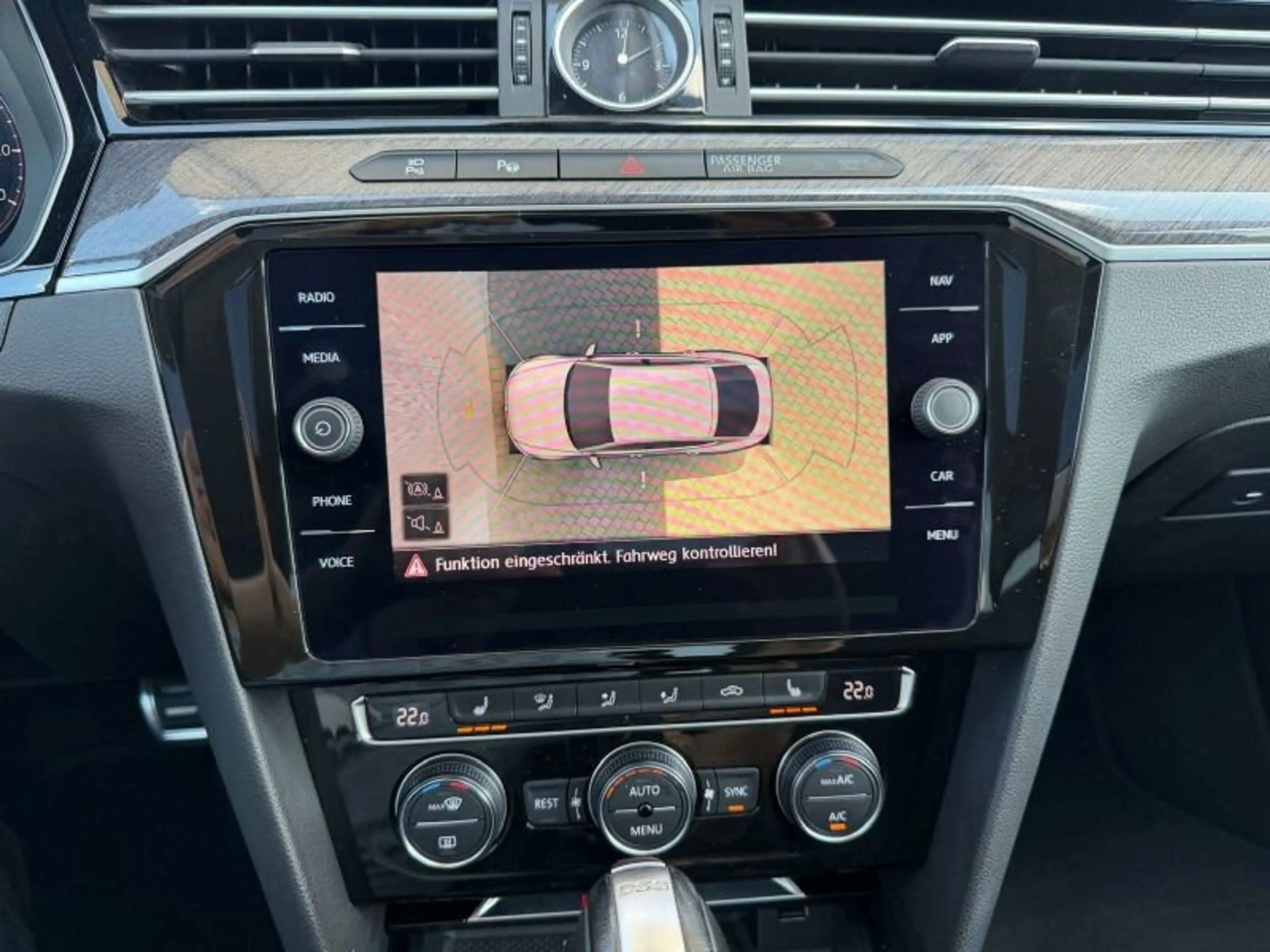 Volkswagen Arteon 2.0 TDI SCR 4 Motion — photo 9