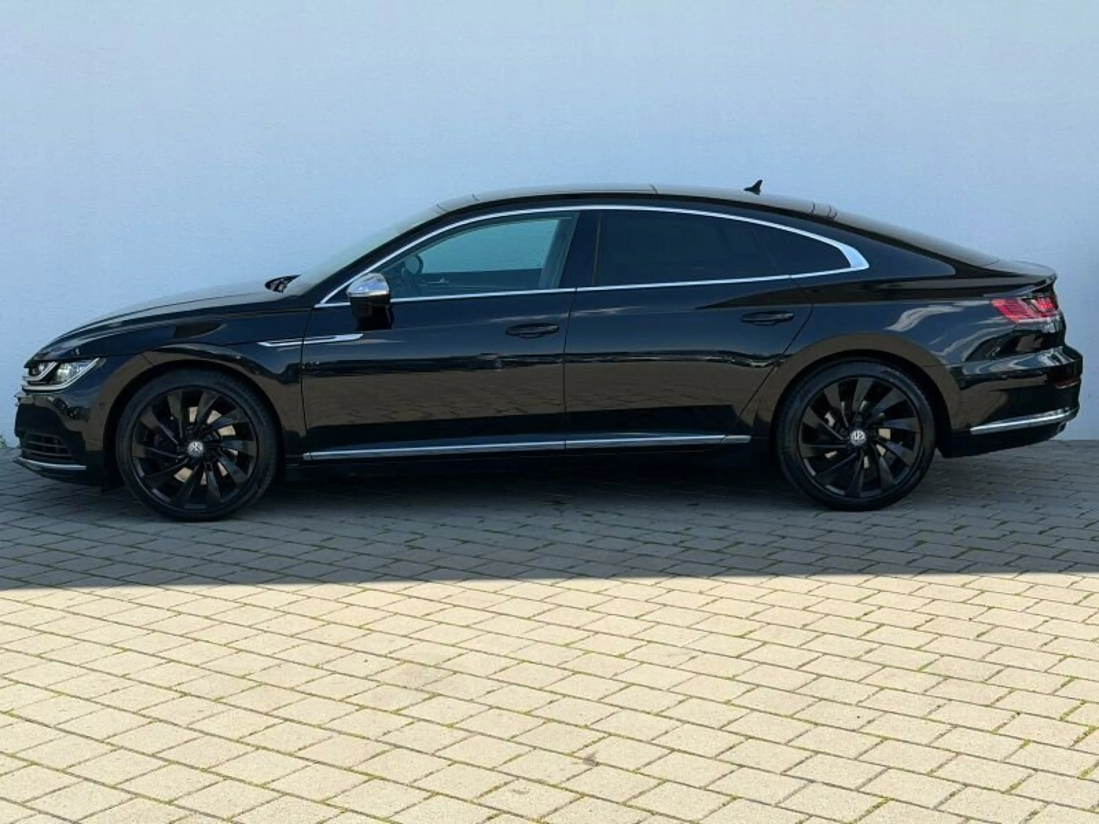 Volkswagen Arteon 2.0 TDI SCR 4 Motion — photo 5