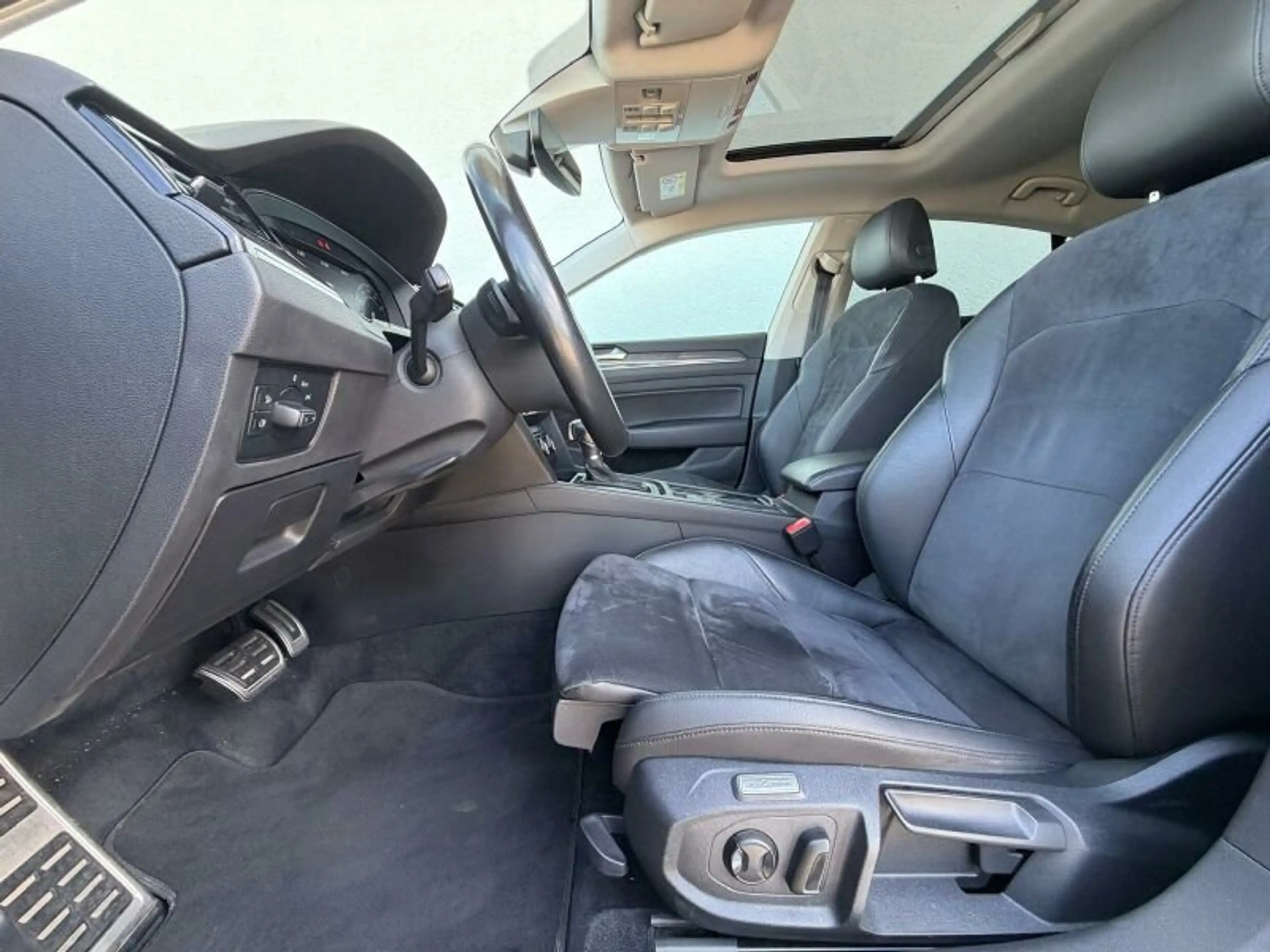 Volkswagen Arteon 2.0 TDI SCR 4 Motion — photo 7