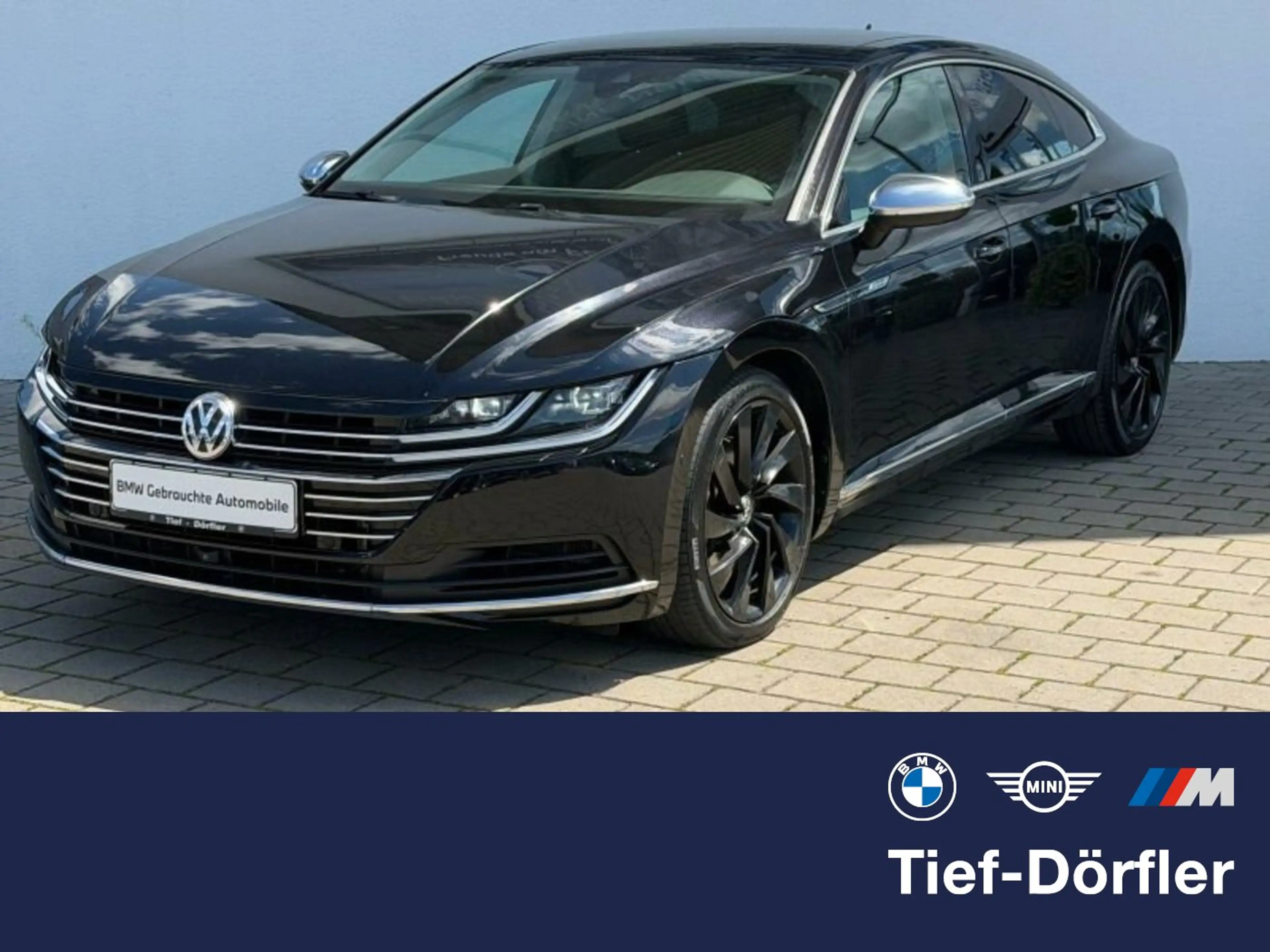 Volkswagen Arteon 2.0 TDI SCR 4 Motion