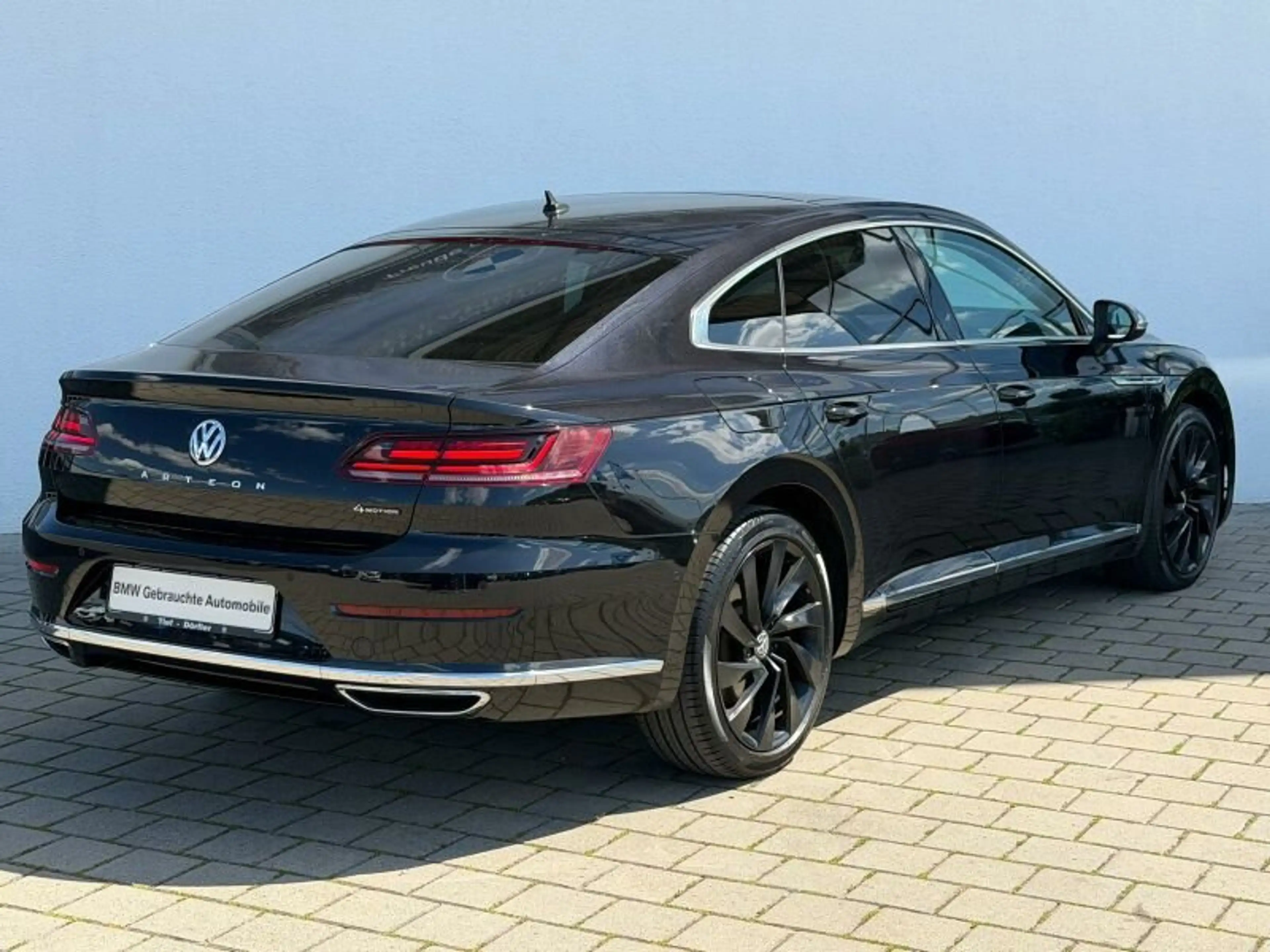 Volkswagen Arteon 2.0 TDI SCR 4 Motion — photo 3
