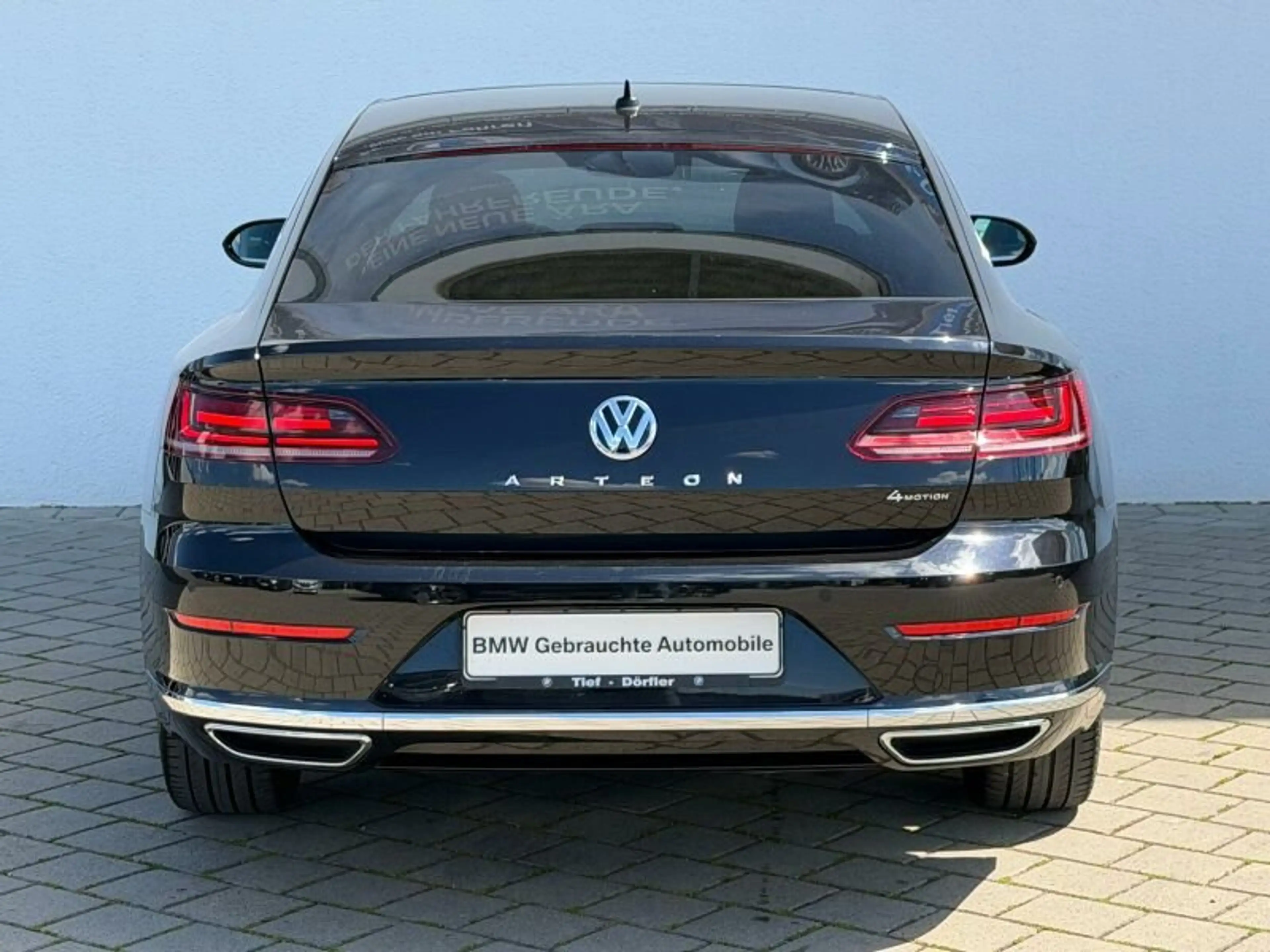 Volkswagen Arteon 2.0 TDI SCR 4 Motion — photo 4
