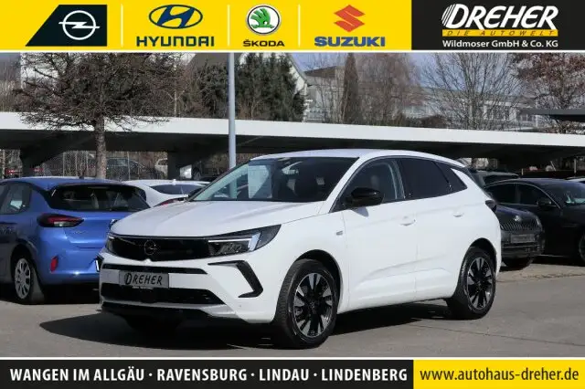 Opel Grandland (X) Grandland GS /VIP BLITZ Deal !/NEU € 41.260,