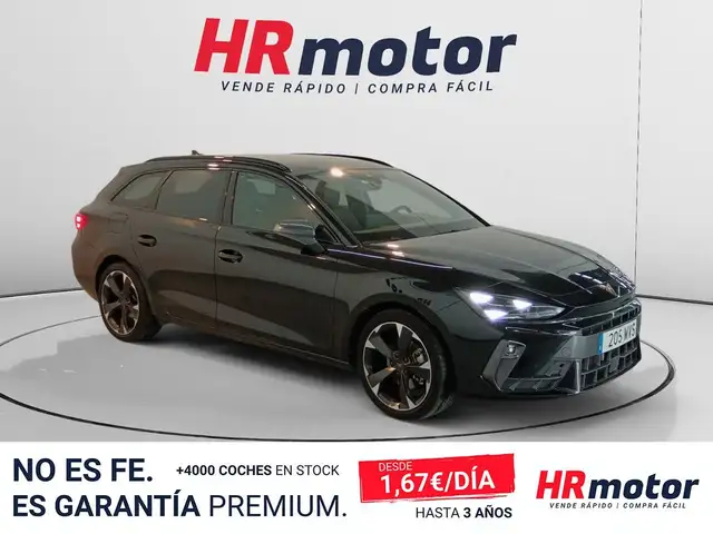 CUPRA 1.5 eTSI