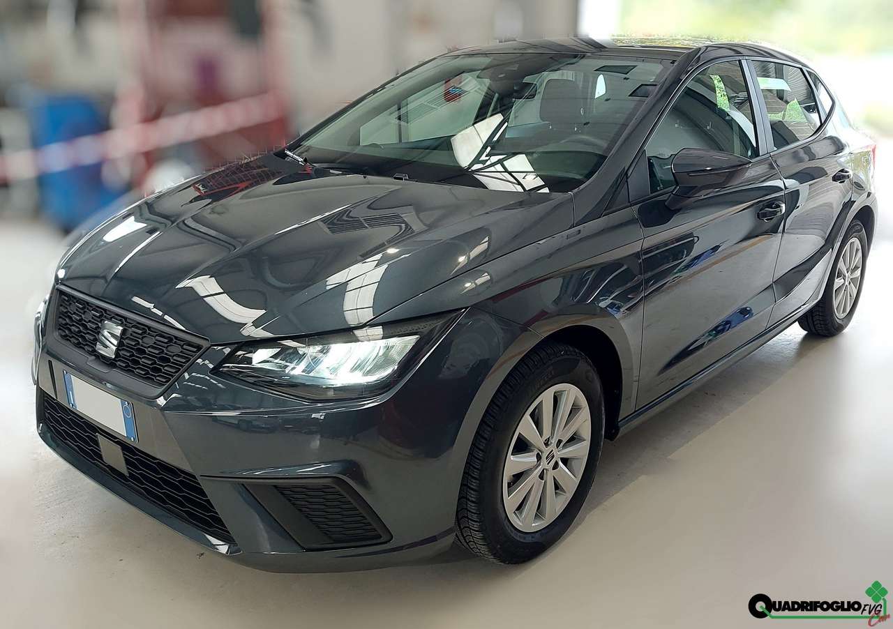 SEAT Ibiza 1.0 ecotsi Business 110cv 2 ANNI DI GARANZIA