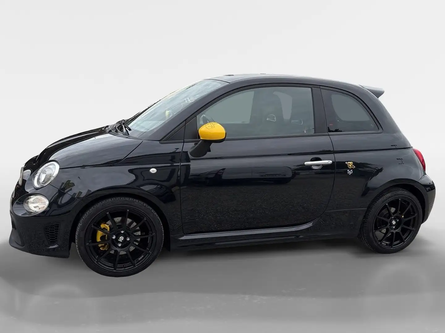 Abarth 595 Pista 595 1.4 Turbo T-Jet 160 CV Pista Noir - 2