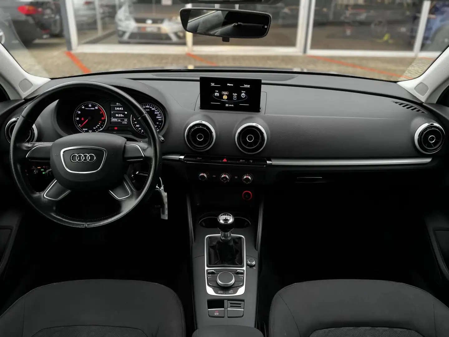 Audi A3 Limousine 1.4 TFSI Ambition Pro Line|Trek|Airco|LM Gris - 2