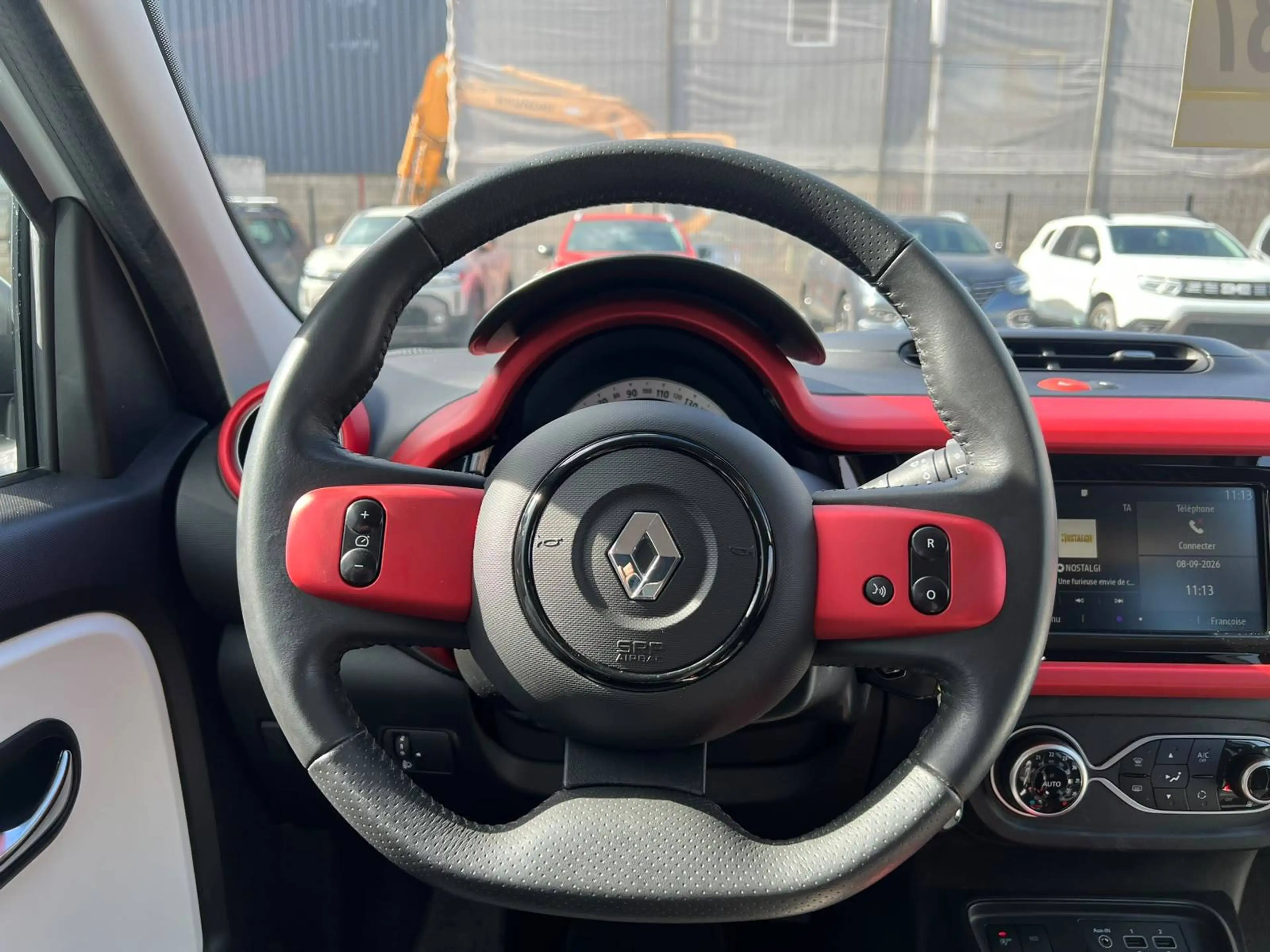 Renault Twingo 0.9 TCe Edition One   EDC — photo 12
