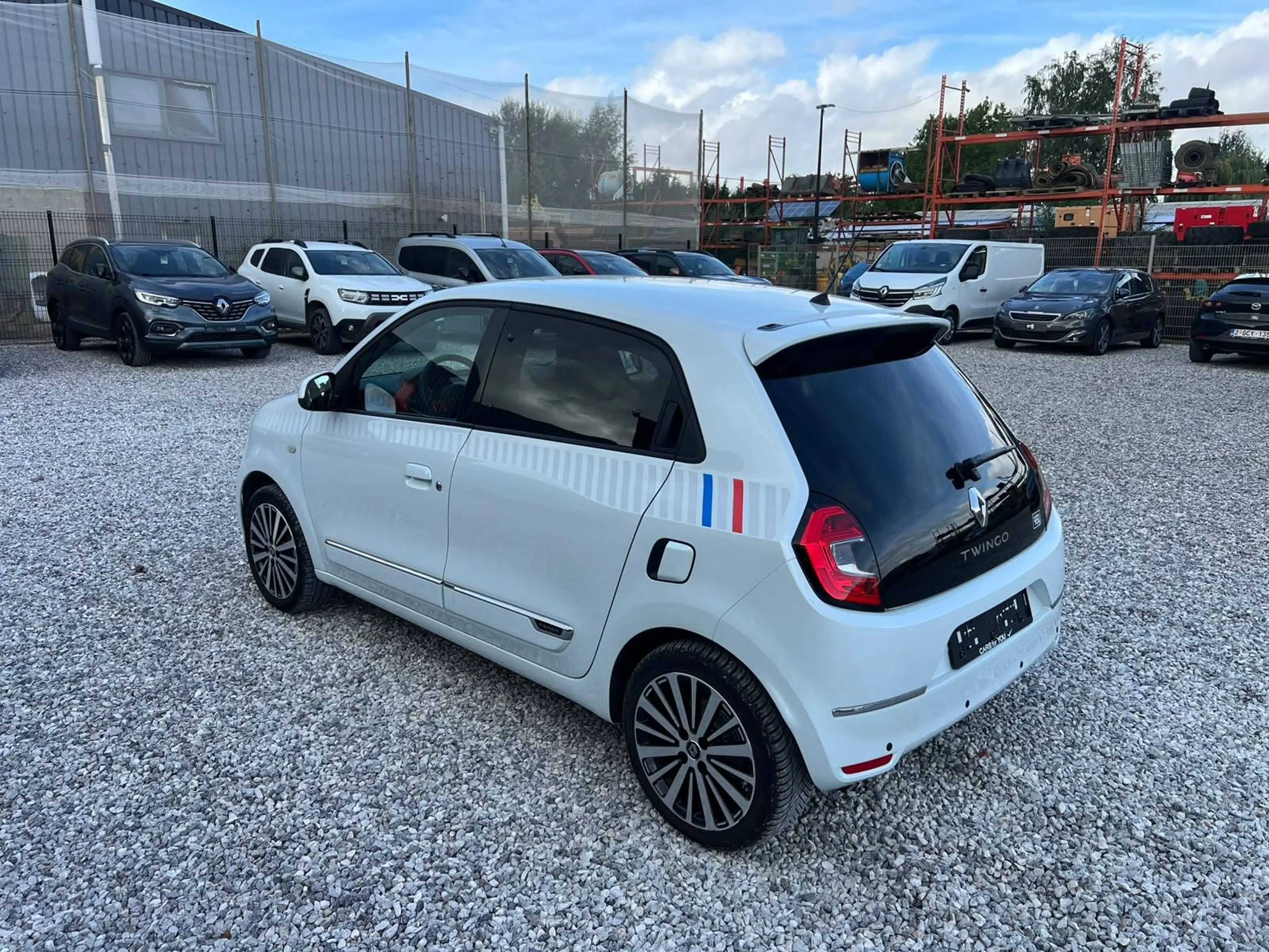 Renault Twingo 0.9 TCe Edition One   EDC — photo 3