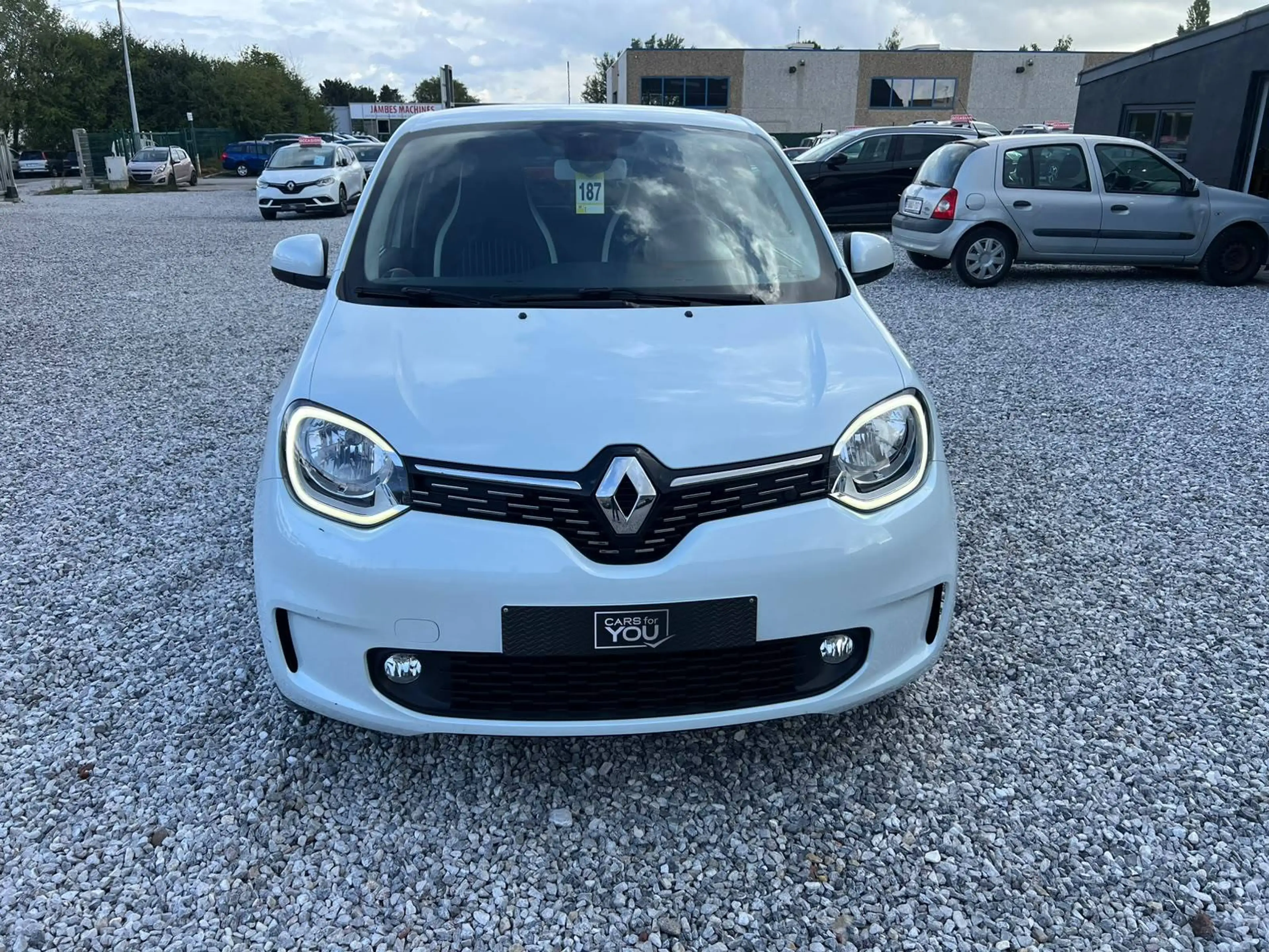 Renault Twingo 0.9 TCe Edition One   EDC — photo 7
