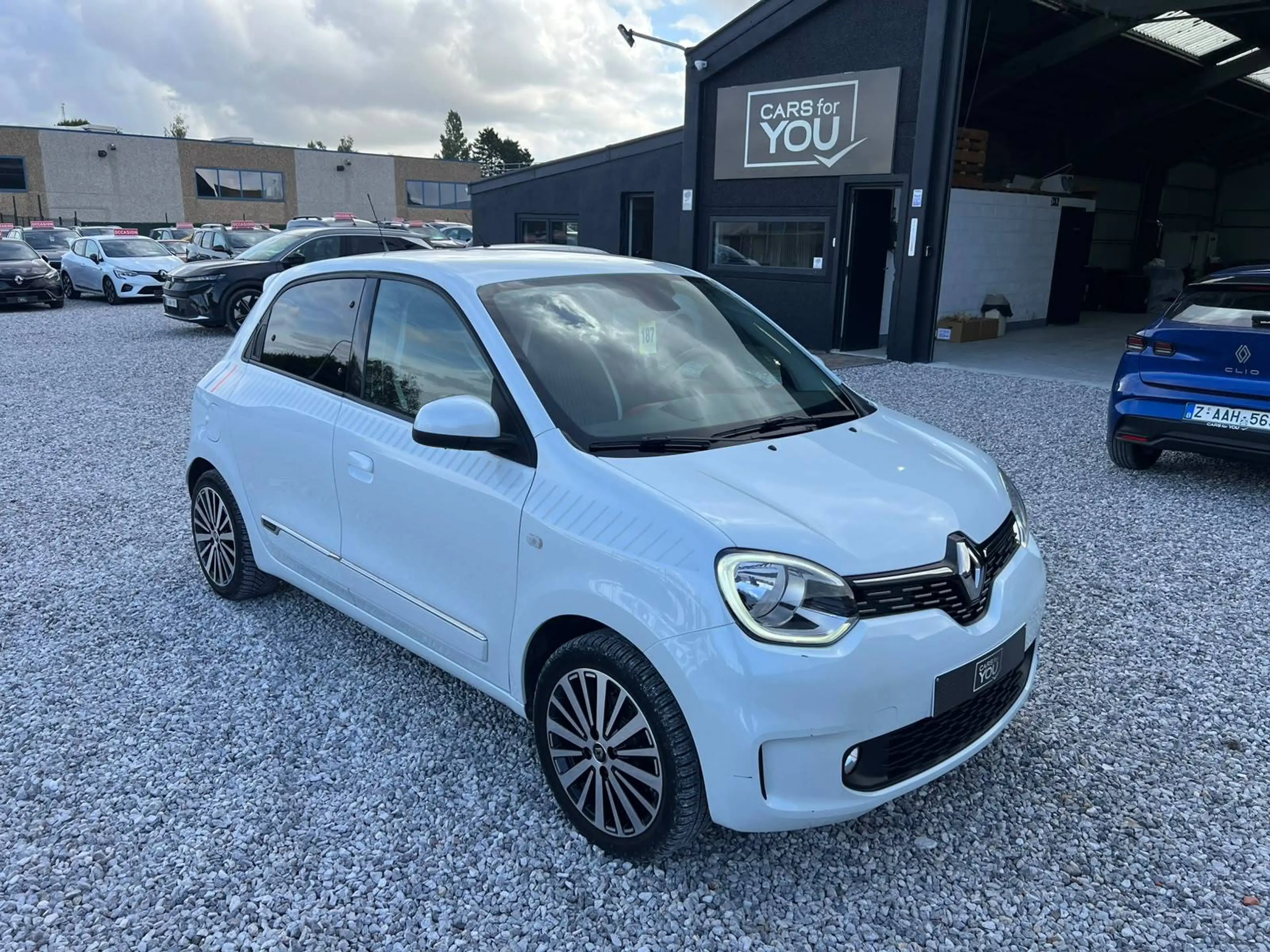Renault Twingo 0.9 TCe Edition One EDC