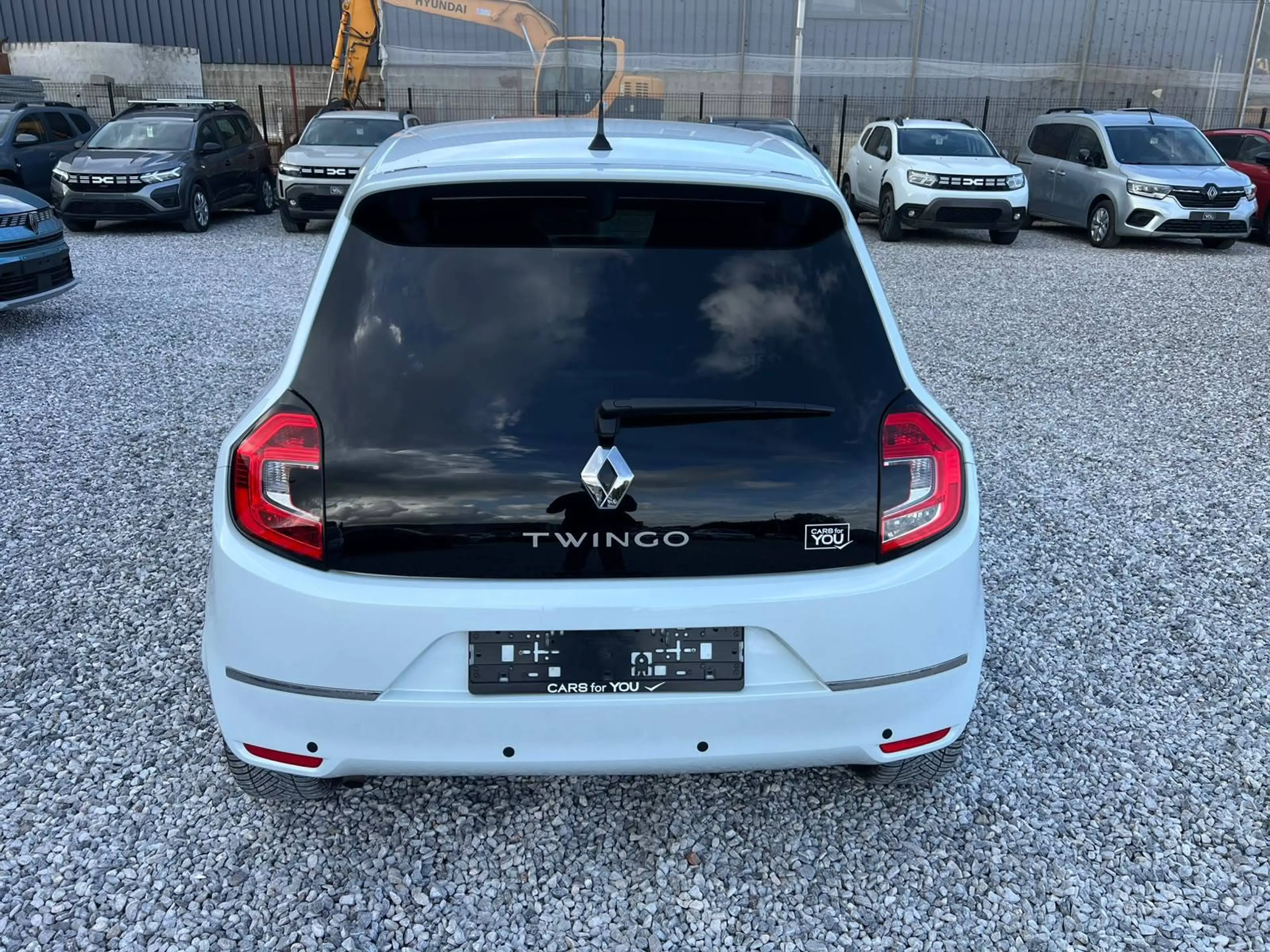 Renault Twingo 0.9 TCe Edition One   EDC — photo 8
